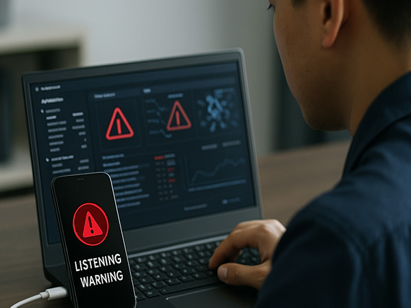 市中手机泄密排查