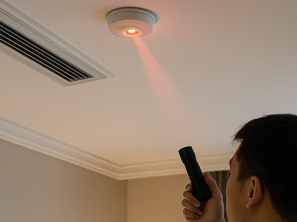 市中居住空间反偷拍隐私排查服务(防针孔摄像头)