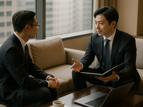 市中高端保密顾问服务